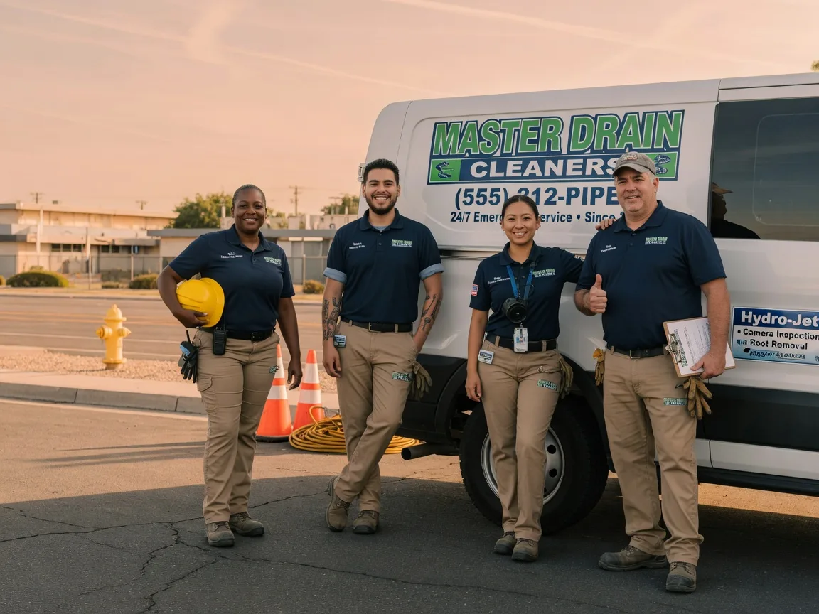 Drain Cleaning company in Moses Lake, WA