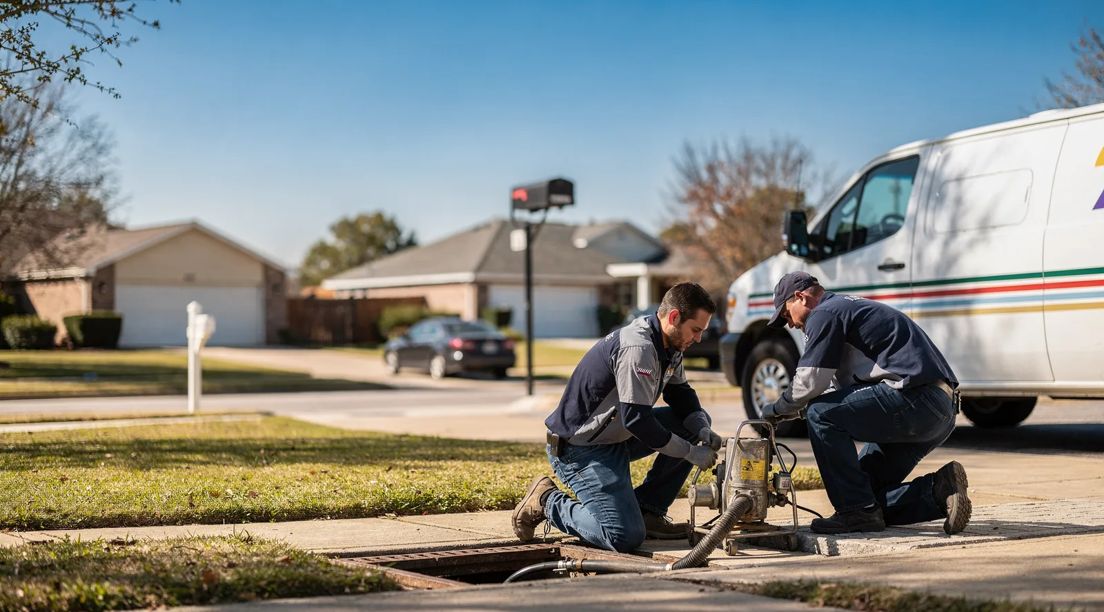 Drain Cleaning in Moses Lake, WA near me