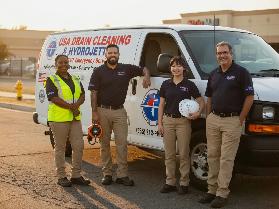 Drain Cleaning company in Moses Lake, WA
